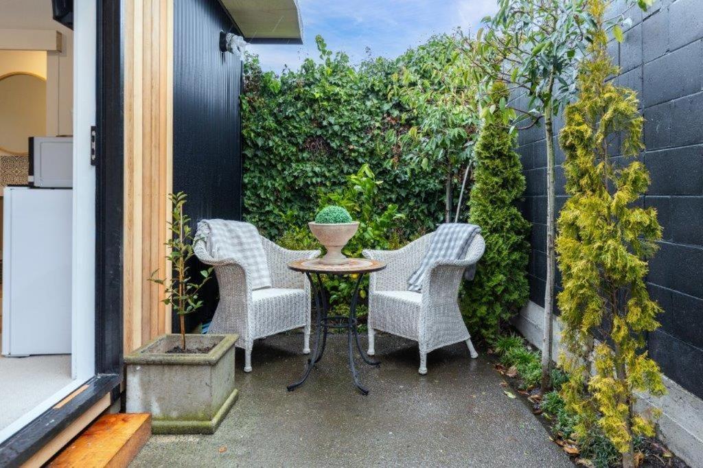 Merivale Separate Studio Christchurch Exterior photo